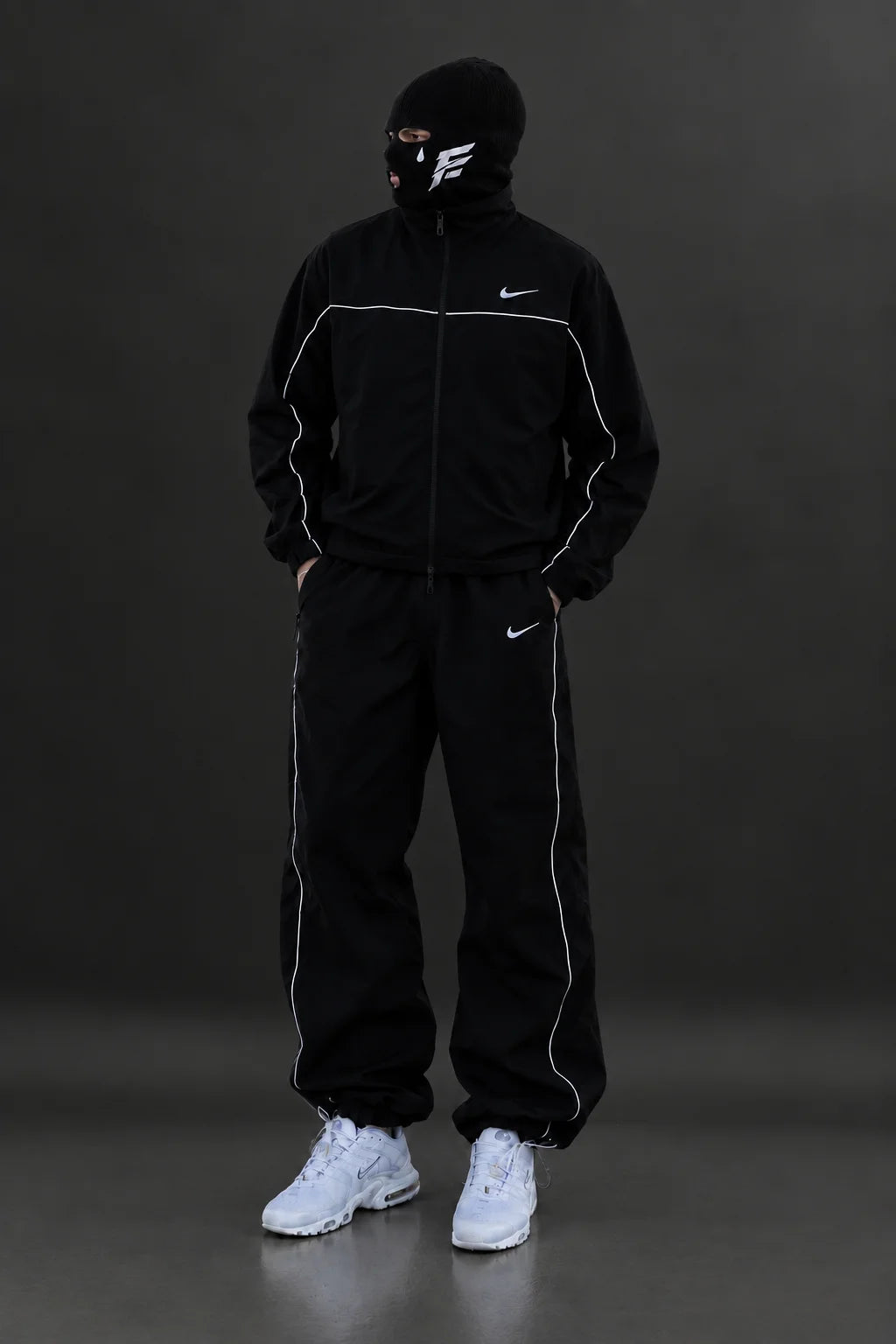 Ensemble Nike Y2K Oversize 2 pièces™