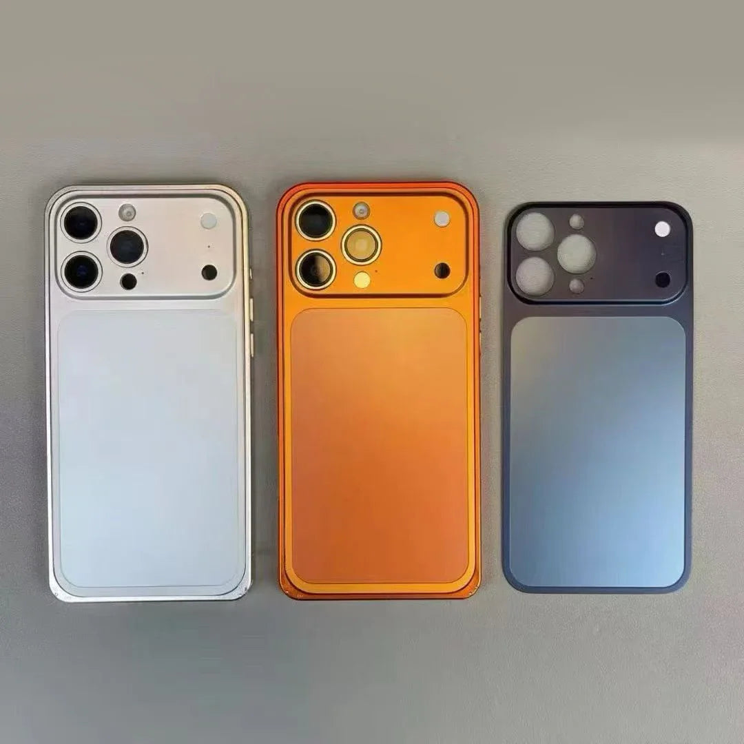 حوّل شكل هاتفك إلى iPhone 17 Pro Max 🔥