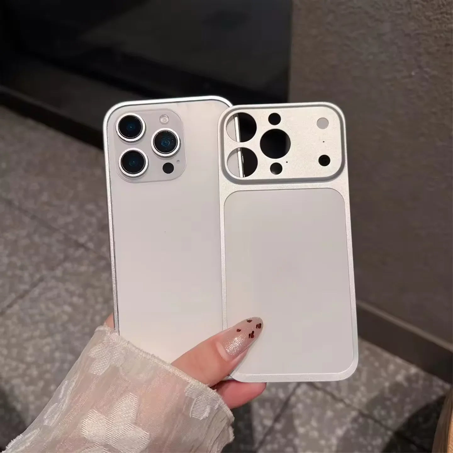 حوّل شكل هاتفك إلى iPhone 17 Pro Max 🔥